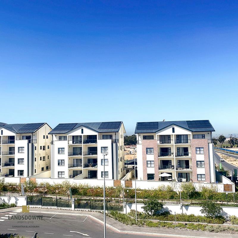 To Let 1 Bedroom Property for Rent in Richwood Western Cape